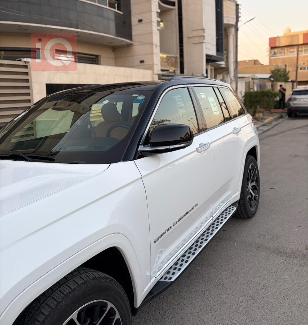 جيب جراند شيروكي